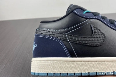 101 Air Jordan Low FJ5478-010 Versatile 1 0815